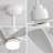 52 Inch Modern Ceiling Fan With Dimmable LED Light 5 Solid Wood Blades Remote Control Reversible DC Motor With Smart Control-1490082151