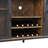 55.12 " L Bar Cabinet