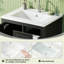 62 mm Freestanding Bathroom Vanity-1123119948