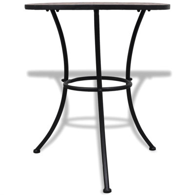 Brozak Bistro Table by Winston Porter