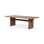 Brandy Solid Wood Dining Table