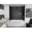 60'' x 32'' Soaking Acrylic Bathtub-27196650