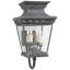 Chapman & Myers Elsinore Medium Bracket Lantern-51196165-51178241