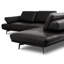 Trumansburg Power Reclining Corner Sofa in Genuine Leather-1465644794-1465644792