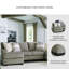 Canapé et chaise large Creswell-694818212