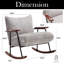 Modern Accent Rocking Chair-1522652840