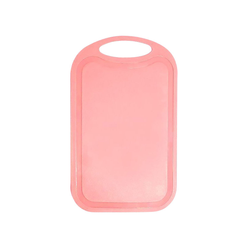 Planche à découper en paille, Pink