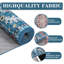 Rectangle Floral Area Rug-1951157400-1951157401