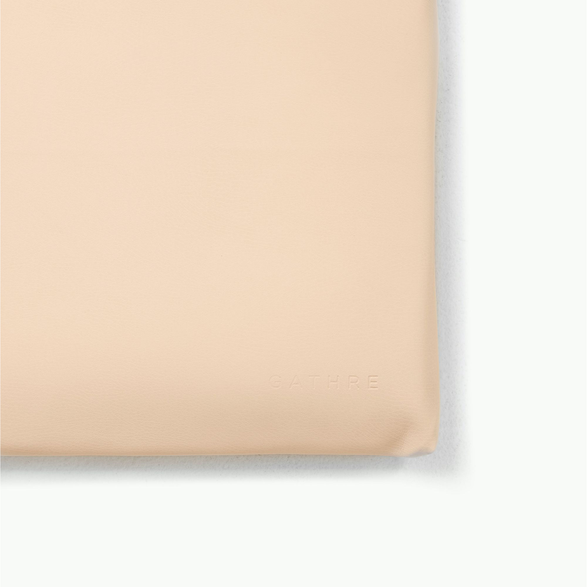 Gathre Padded Changing Mat, Petal