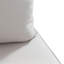 Chaise de coin Sebastian + table basse
