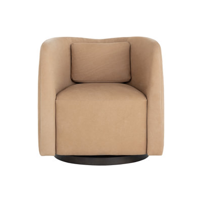 Swivel Lounge Chair