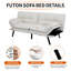 Canapé-lit futon convertible 71 po-1681882209