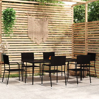 Patio Dining Set with