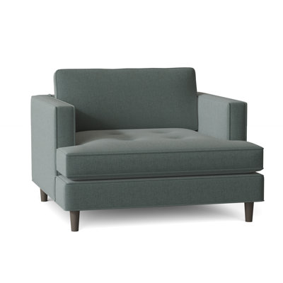 Upholstered Armchair