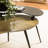 Saroyan Three Leg Coffee Table