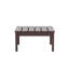 Joubert Outdoor Square HDPE Coffee Table-1705929130