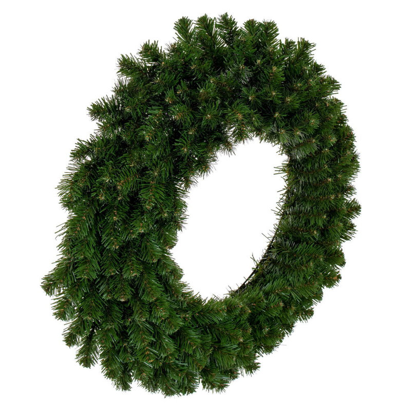 30" Deluxe Sequoia Pine Wreath 240T