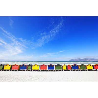 Muizenberg Beach par Shaun