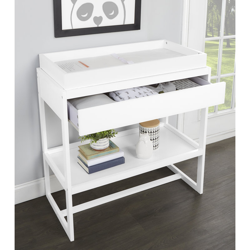 Changing Table, White