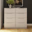 110 cm W Chest of 8 Drawers-984280616