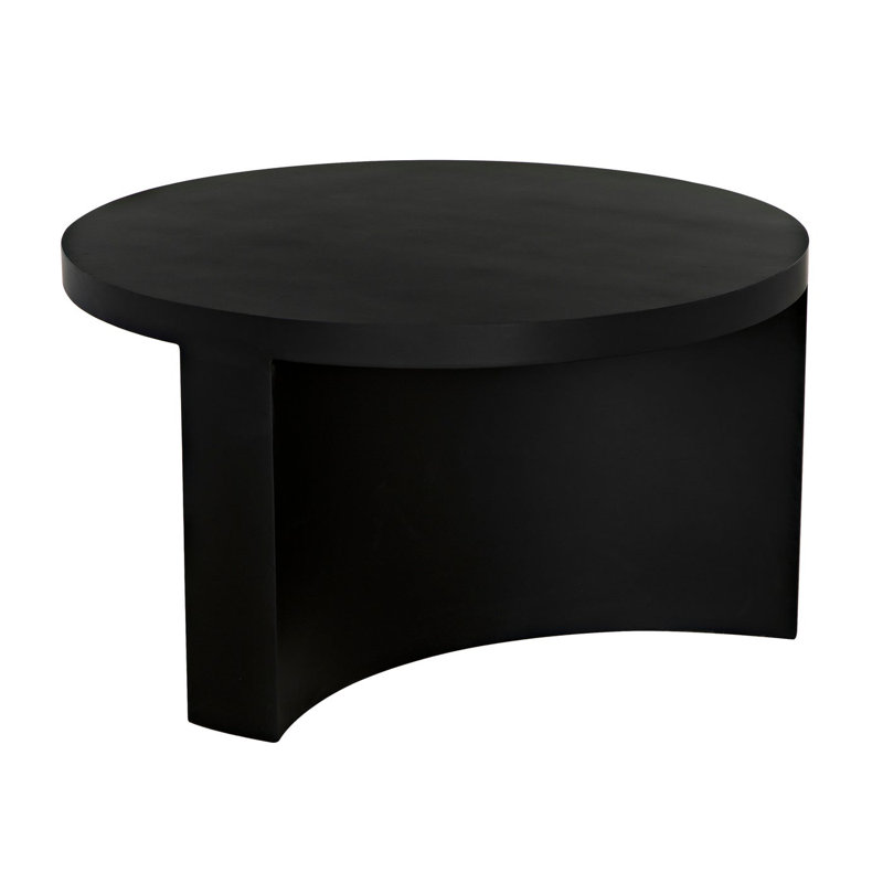 Steward Coffee Table, 20" H x 36" L x 36" W