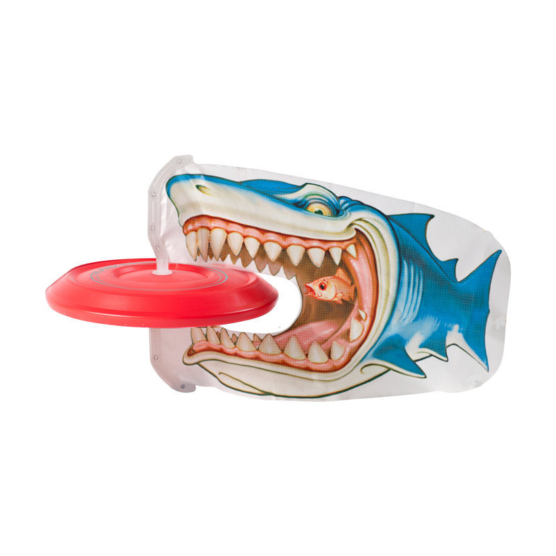 Disque volant avec queue stabilisatrice Tailfinz