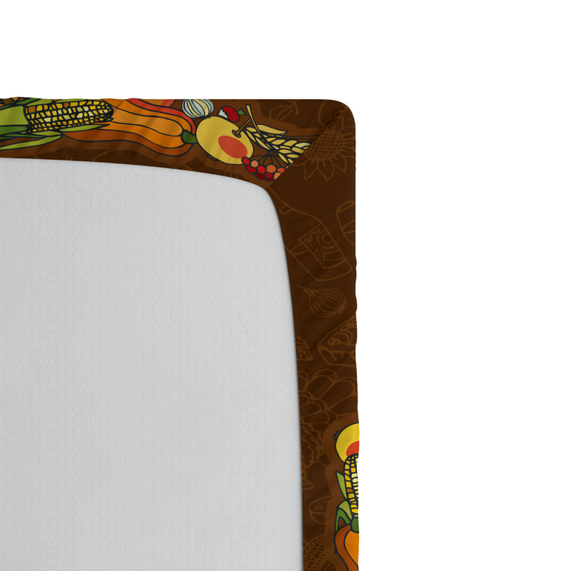Drap-housse Ambesonne, Drap-housse de taille très grand californien