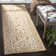 Cher Hand Hooked Wool Pile Oriental Rug