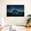 Alvord Night Sky With Mountains-108692347