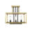 Bedsworth Semi Flush Mount-32059611