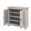 Millicent 12 Pair Shoe Storage Cabinet