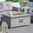 Natascha 39.8'' x 27.8'' Fire Pit