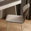 Bureau simple et moderne avec deux tiroirs et chaise-1119967771-1119967772