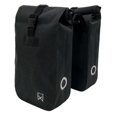 VidaXL Fabric Storage Bag