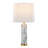 Ensemble de 2 lampes de table 26 po Marbella