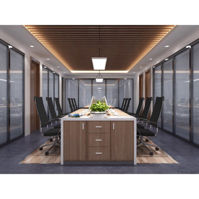 Chaise de bureau Orren Ellis Kensie