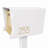 Retro Box-2.0 in White