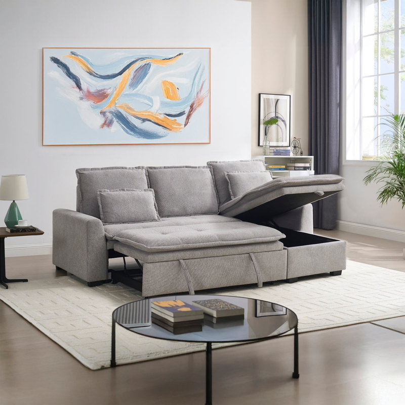 3 Seater Sofa Bed