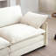 Repose-pieds repose-pieds en tissu velours côtelé-1652440908