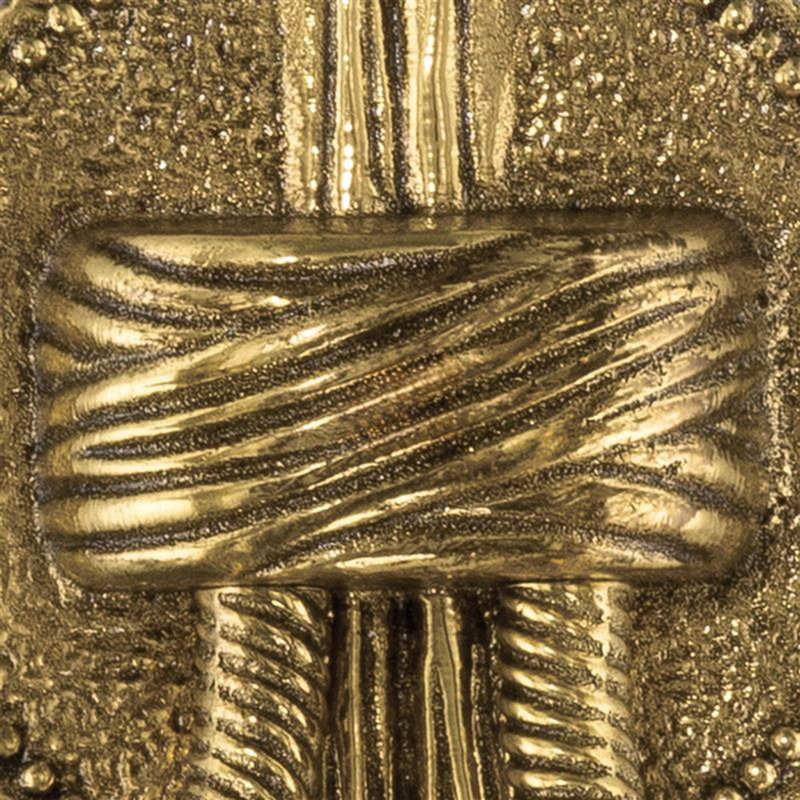 Weese Semi Flush Mount, 12"