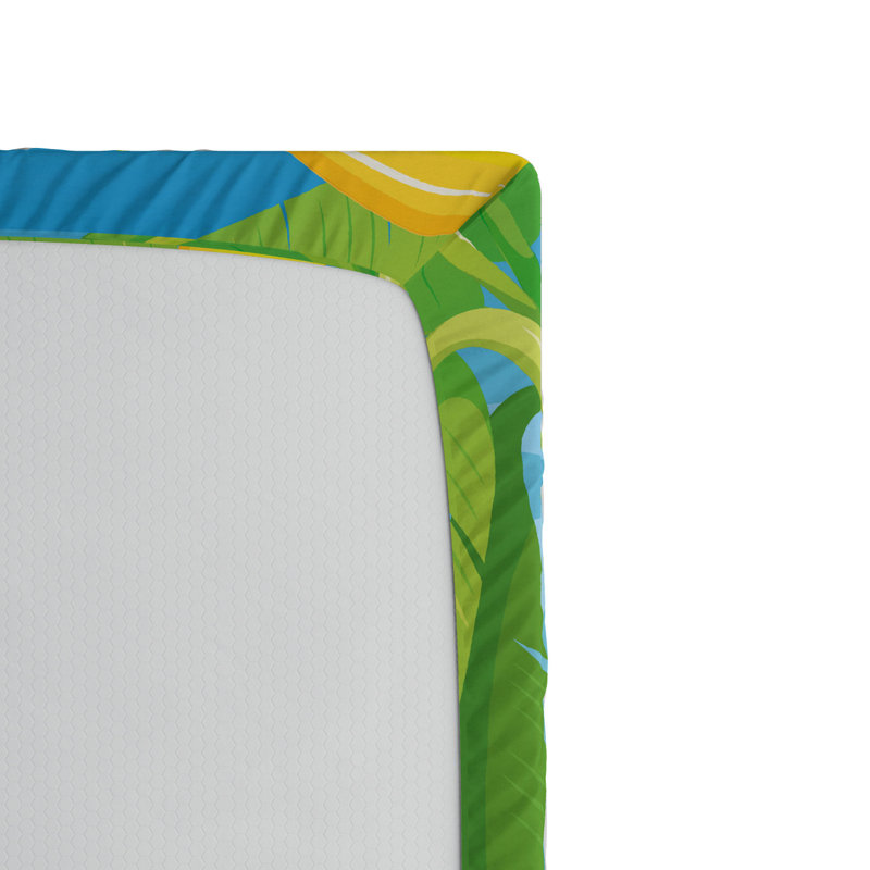 Microfiber Fitted Sheet, Full Fitted Sheet