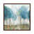 Toile avec cadre en bois brun classique n'est pas disponible