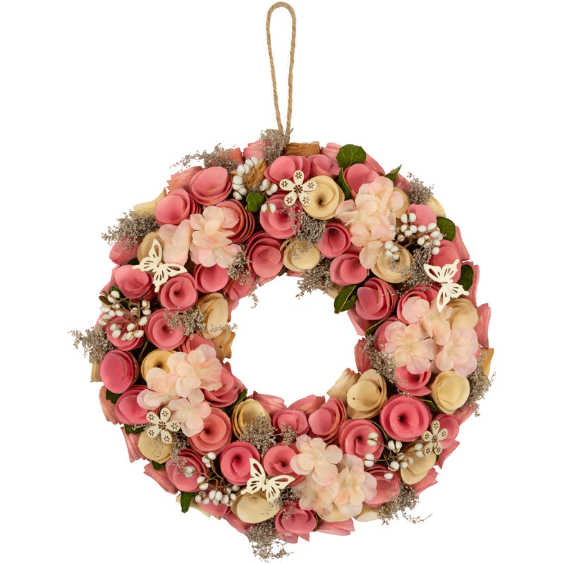 Couronne en faux bois 12,5 po