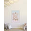 « fille power iv », reproduction sur toile tendue-2087421659