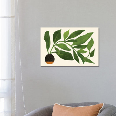 The Wanderer- Gallery-Wrapped Canvas Giclée