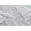 Canyon Wool Abstract Area Rug in Silver/Gray-682980572