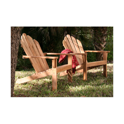 Chaise Adirondack Lakeside