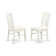 Alingtons Solid Wood Rubberwood Dining Set