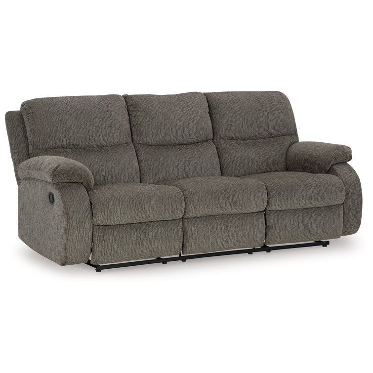 86 Upholstered Power Reclining Sofa