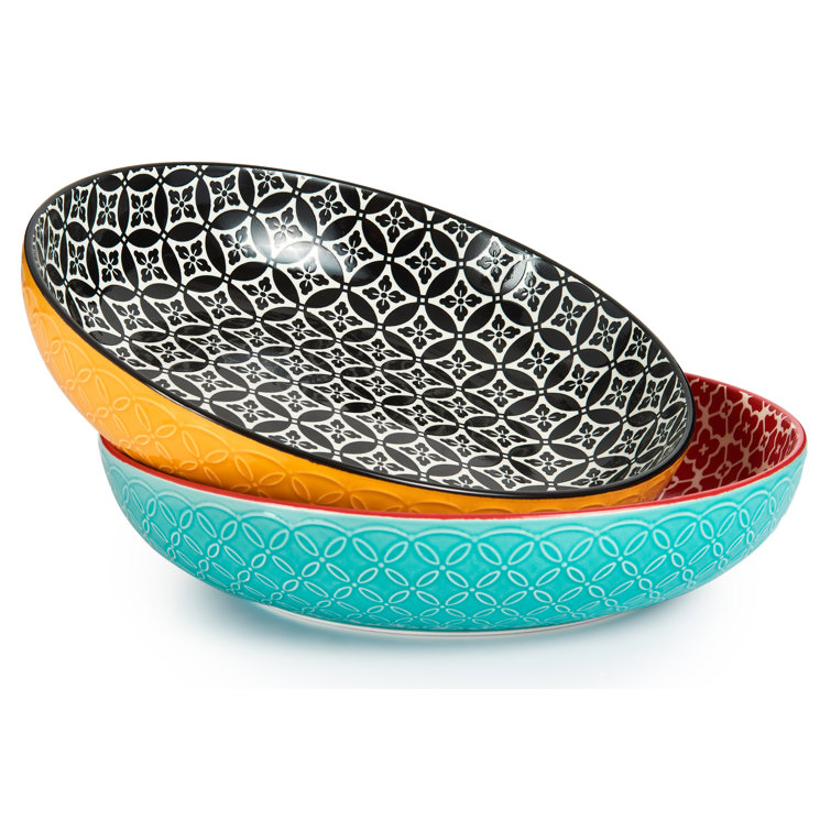 2 Qt. Extra Large Serving Bowl - Turquoise, Fiesta®